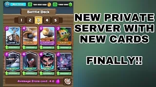 Cr private server sparky hut  Pekka graveyard  Goblin tower