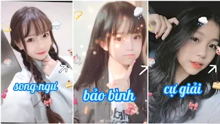 12 Cung Hoàng Đạo Tik Tok 2021 ❤💛 Top Các Cung Hoàng Đạo Tài Giỏi Nhất P. 114