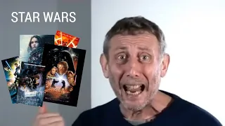 [YTP] Michael Rosen describes the Star Wars films.