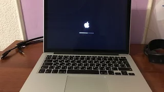 Распаковка Apple Macbook Pro 13 2015