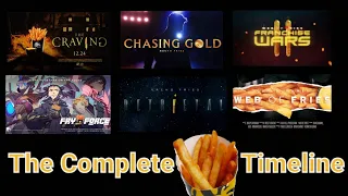 The Taco Bell Nacho Fries Complete Timeline