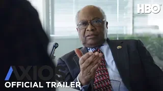 AXIOS on HBO: Rep. James Clyburn (Promo) | HBO
