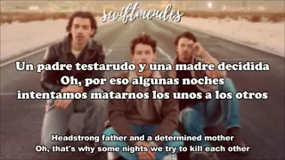 [sub. español / inglés] Jonas Brothers - Waffle House