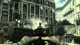 Call Of Duty: Modern Warfare 3. Прохождение. Часть 10. Железная леди