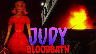 ROBLOX - JUDY - BLOODBATH - Full Walkthrough