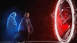 What If Anakin Went To The World Between Worlds In Revenge Of The Sith?