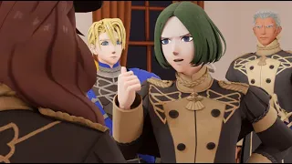 Linhardt Gets Mad