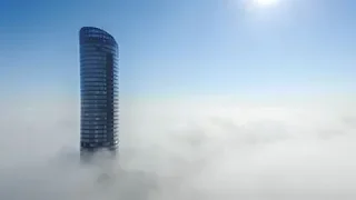 10 Najwyższych budynków w Polsce