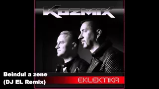 Kozmix Beindul a Zene DJ EL Remix
