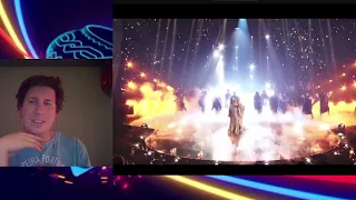 Harp Performs "Gravity" By John Mayer | Season 8 FINALE | THE MASKED SINGER Reaction