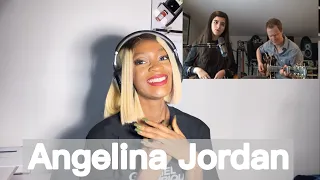 Angelina Jordan - Make You Feel My Love (Reaction Video)