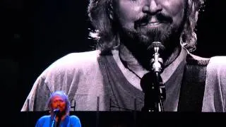 10  I've Got To Get A Message To You LIVE Barry Gibb Wells Fargo Philadelphia Pa 5-19-2014