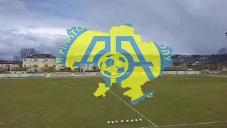 ААФУ Нива (Теребовля) - Вотранс (Луцьк) 0-1 (0-0) огляд гри