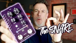 Mooer Drummer X2 | THE drum pedal?