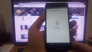FRP! Asus Z008D ZE550ML Zenfone 2 Сброс аккаунта гугл. Android 7. Без ПК!