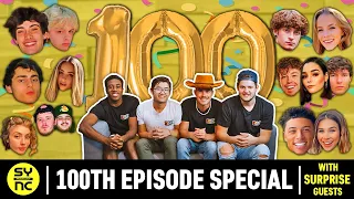 100TH EPISODE SPECIAL (FEAT: CHARLY JORDAN, ANNA SHUMATE, TOMMY UNOLD, INDIANA MASSARA, & MORE)