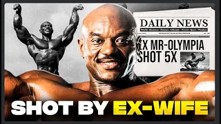 SHOCKING STORY | Bodybuilder Sergio Olivia Got Sh*t By Ex-Wife