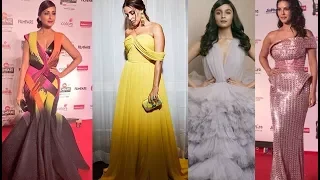 worst dressed celebs at Filmfare Awards 2018