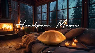 Comfortable music that makes you feel positive and calm ❋ Handpan Relaxing Music #3