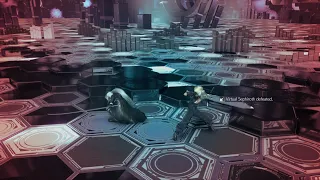 [FFVII Rebirth] Cloud Solo vs. Rulers of the Outer Worlds 4:22 IGT
