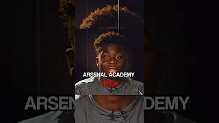 The Story of Bukayo Saka 📖