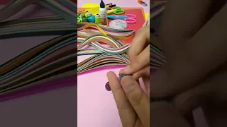 Quilling paper crafts ideas 😱😯|| paper craft ideas