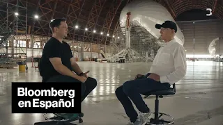 El increíble futuro del dirigible | Hello World con Ashlee Vance | Bloomberg en Español