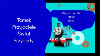 TVN MINIMINI zapowiedzi i ogłoszenie krokusy 7.04 2017