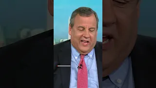Chris Christie reacts to Trump’s video mocking him