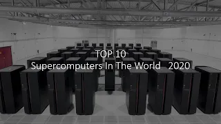 Top 10 Fastest Supercomputers In The World | 2020