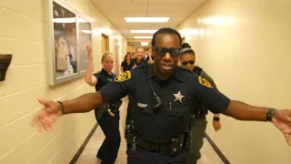 Virginia Beach Sheriff's Office  Lip Sync Challenge Video