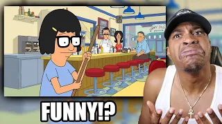 FIRST TIME WATCHING: Bob's Burgers!!