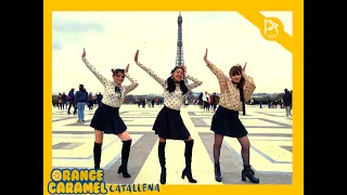 [ KPOP IN PUBLIC PARIS / ONE TAKE] ORANGE CARAMEL '까탈레나(Catallena) dance cover by Prizm Crew