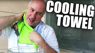 Enduracool Cooling Towel Review