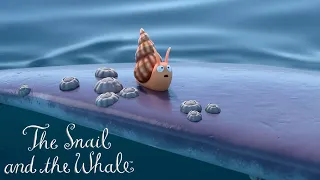 Snail Feels So Small! @GruffaloWorld: Compilation