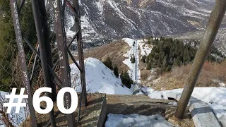 Японская дорога Алматы 2023 | как дойти | маршрут | Old Japanese road Almaty |старая японская дорога