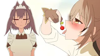 Mumei's Berry Experience【hololive animation】