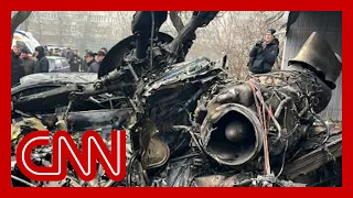 Helicopter crash near Kyiv kills 14, including Ukrainian interior minister