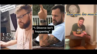 If we got a divorce, what 3 things would you take? (Tiktok Compilation)