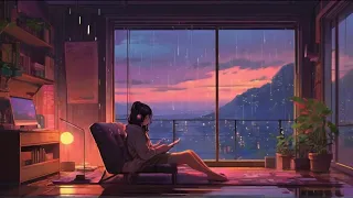 Lofi Twilight Harmony - Melodic Tunes for a Peaceful Evening