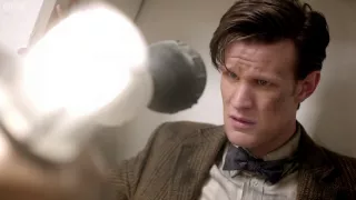 Run, You Clever Boy! | Asylum of the Daleks | Doctor Who | BBC