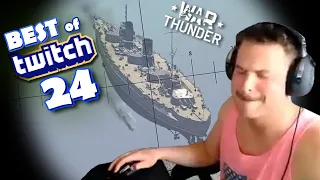 War Thunder Best Moments 24