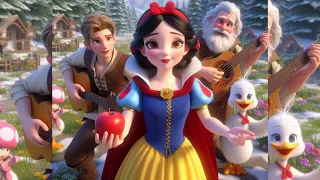 Snow White The Fairest of Them All