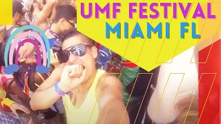 UMF Miami 2015 Vlog  | My experience | Festival Vlog by 1 Globe1Life