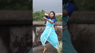 Neel Anjonoghono 🩵💙  #trending  #shorts #dancecover #viral