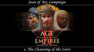 Joan of Arc Campaign - 3. The Cleansing of the Loire #readdescription