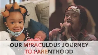 Our Miraculous Journey To Parenthood