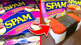 15 Best SPAM Flavors You NEED to EAT!!!