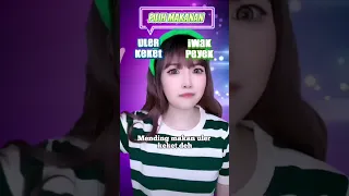 #pov HELENAORYZANI “Kamu memilih bisa mengendalikan yang di makan semua orang” #fyp #shorts