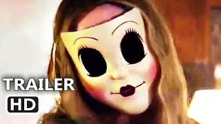 THE STRANGERS 2 Official Trailer # 2 (2018) Christina Hendricks, Prey At Night Movie HD